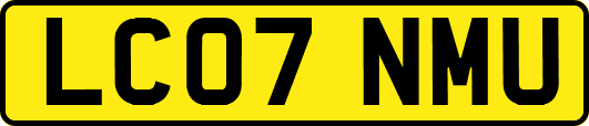 LC07NMU