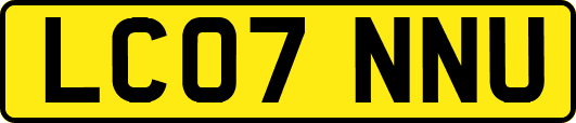LC07NNU