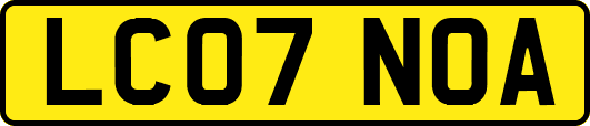 LC07NOA