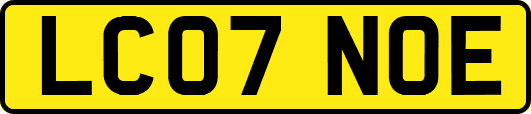 LC07NOE
