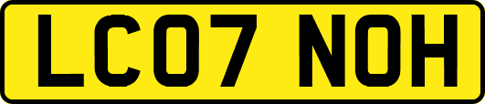 LC07NOH