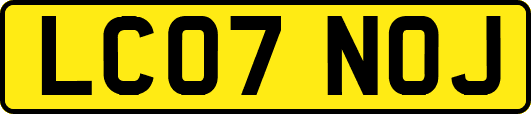 LC07NOJ