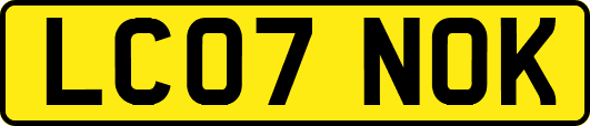 LC07NOK