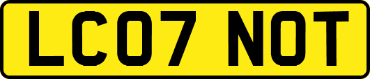 LC07NOT