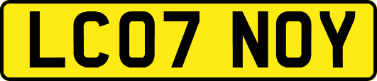 LC07NOY