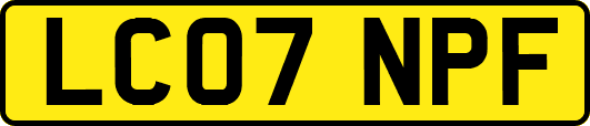 LC07NPF
