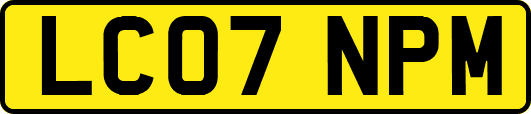 LC07NPM