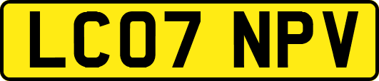 LC07NPV