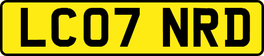 LC07NRD