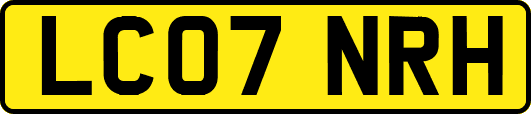 LC07NRH