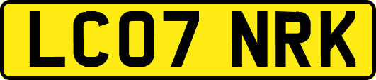 LC07NRK