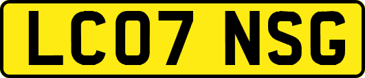 LC07NSG