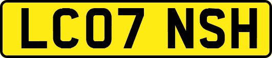 LC07NSH