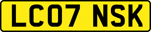LC07NSK