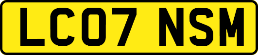 LC07NSM