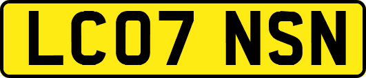 LC07NSN