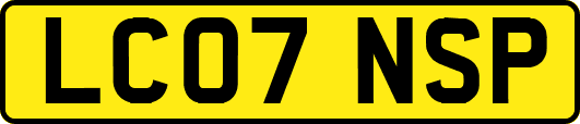 LC07NSP