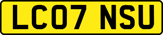 LC07NSU
