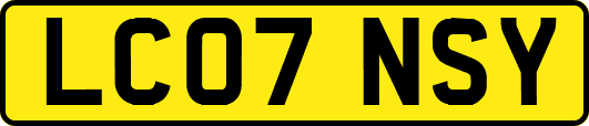 LC07NSY