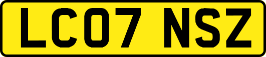 LC07NSZ