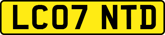 LC07NTD