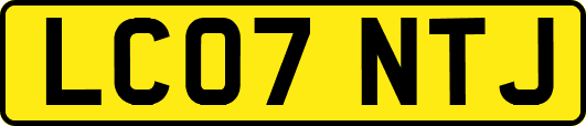 LC07NTJ