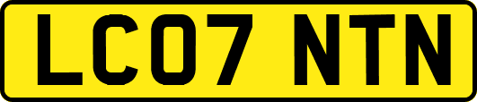 LC07NTN