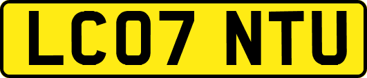 LC07NTU
