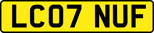 LC07NUF