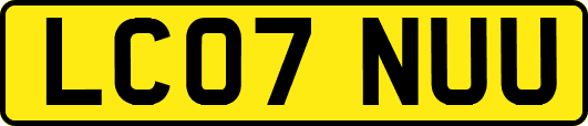 LC07NUU