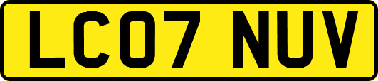 LC07NUV