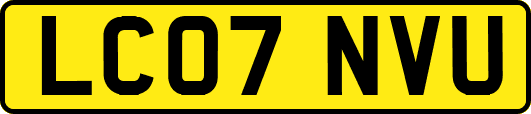 LC07NVU