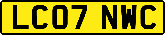 LC07NWC