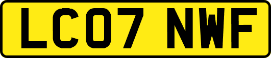 LC07NWF