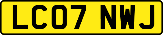 LC07NWJ