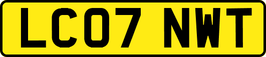 LC07NWT