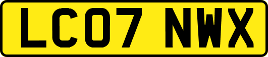 LC07NWX