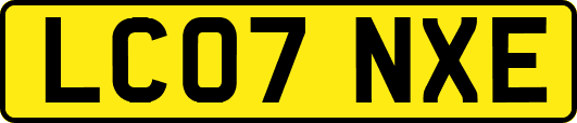 LC07NXE