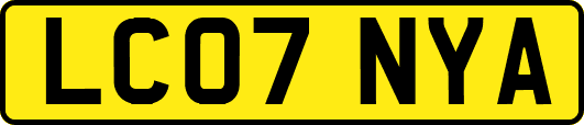 LC07NYA