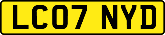 LC07NYD