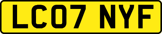 LC07NYF