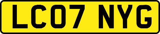 LC07NYG
