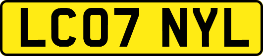 LC07NYL