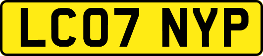LC07NYP