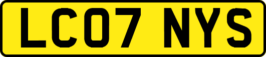 LC07NYS