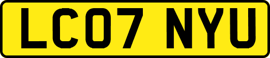 LC07NYU