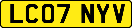 LC07NYV