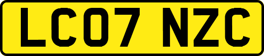 LC07NZC