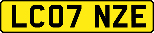 LC07NZE