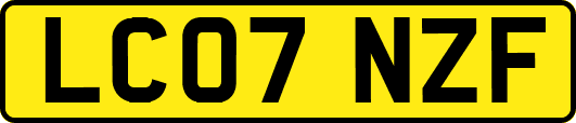 LC07NZF